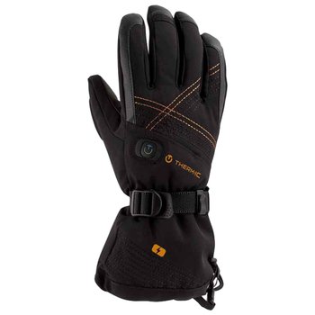 Guantes Therm-Ic Ultra Heat Boost Women Black
